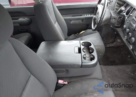 2011 Chevrolet Silverado 1500 Lt из США, поврежденный, VIN 3GCPKSEA2BG107359